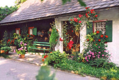 Eichberghof, Weingut und Gutshof Winzerhaus