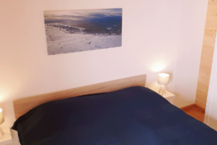 Schlafzimmer Berg