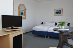 Zimmer im Dreiländerblick