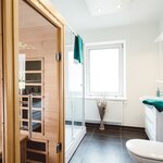 Photo of Apartment, shower, toilet, 2 bed rooms | © EAR