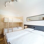 Photo of Apartment, shower, toilet, 2 bed rooms | © EAR