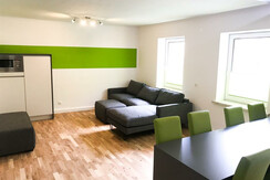 Wohnraum TYP Leopoldstein