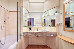 Juniorsuite Sunrise Bad