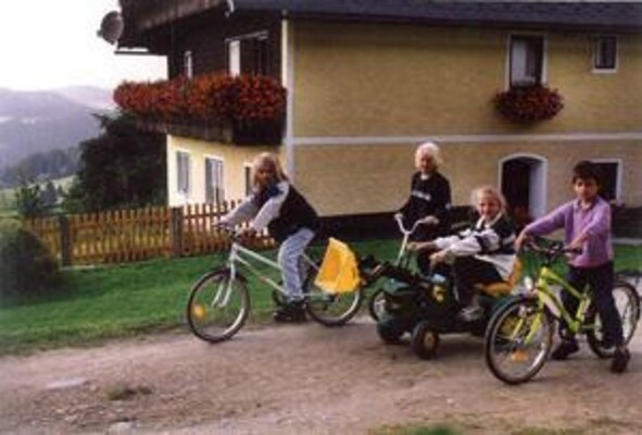 Radfahren