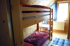 Stockbettzimmer FEWO 1