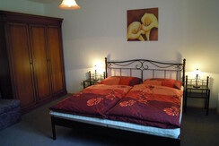 Schlafzimmer FEWO 4