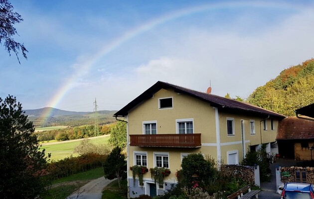 regenbogen