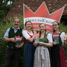 Familie Farmer-Rabensteiner