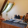 Photo of double room with shower, WC | © Erlebnis- und Genusswelt Farmer-Rabensteiner