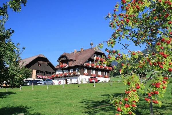 Urlaub am Bauernhof Feldlhof im Sommer