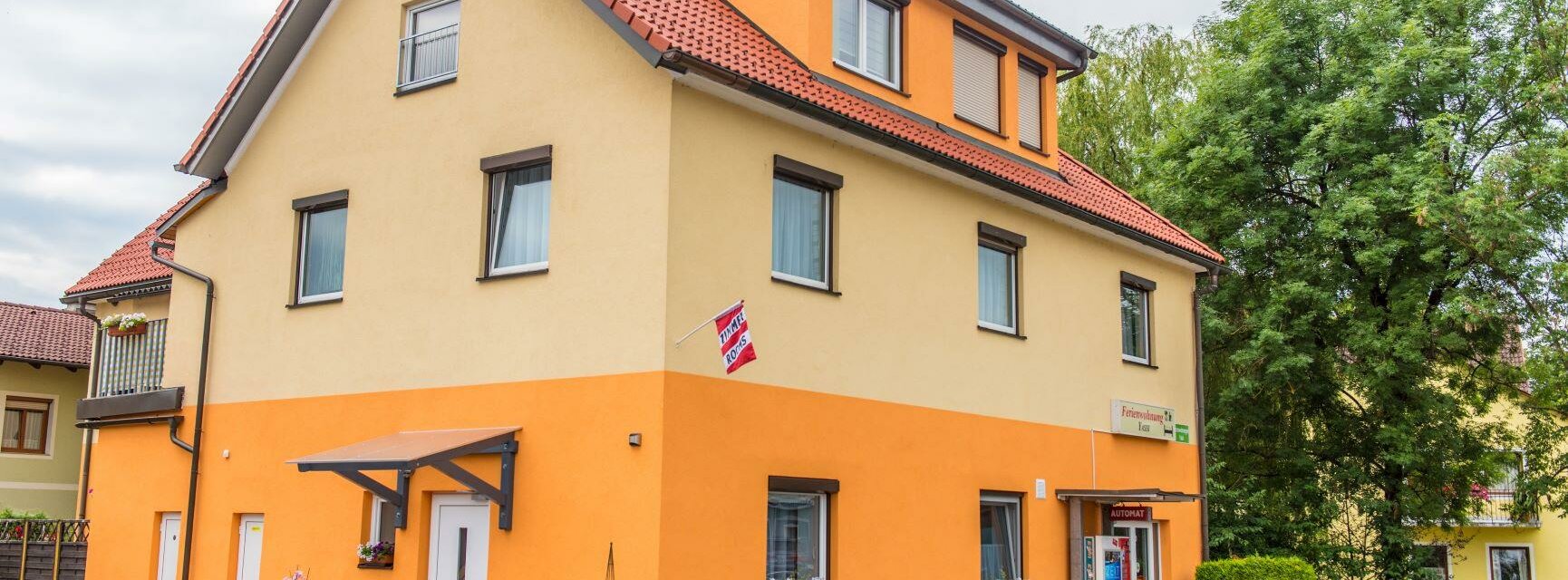 Ferienwohnung-Zimmer-Yassi-Außenansicht-Murtal