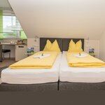 Photo of Zirbe 4=3, Double room, shower, toilet, standard | © Anita Fössl