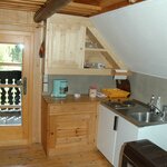 Bild von Ferienhaus Nr.6/1 Schlafraum/ Dusche, WC