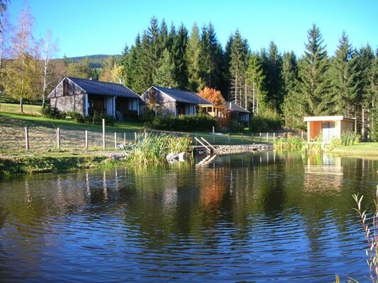 Ferienhäuser am Bauernhof Ochabauer