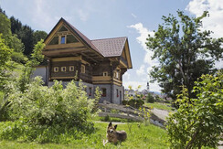 Ferienhäuser Gerhart - Bauernhaus - Hausfoto Somme