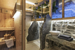 Ferienhäuser Gerhart - Bauernhaus - Sauna