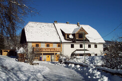 Haus Rosenkranz Winter