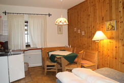 HR Nr 9 Wohnbereich Küche