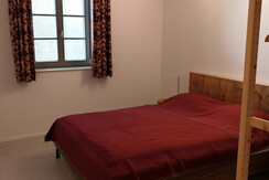 Schlafzimmer Erdgeschoss