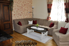 Wohnzimmer im EG