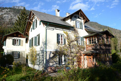 Die Villenetage (Parterre großes Haus)