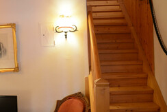 Stiege zum 1. Stock
