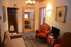 Kleines Wohnzimmer
