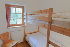 Kleines Schlafzimmer