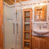 Photo of Holiday home, shower, toilet, 2 bed rooms | © Ferienhaus "Beim Schachnerhaus"/Helmut Schweighofer