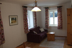 Schlafzimmer Erdgeschoß