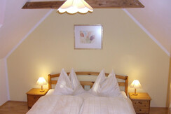 Gaupenzimmer Dachgeschoß