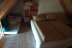 Ferienhaus Del Vecchio Betten