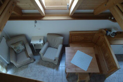 Ferienhaus Del Vecchio Esszimmer