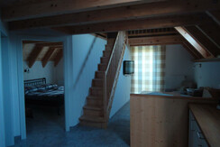 Ferienhaus Del Vecchio Vorraum