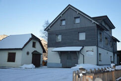 Aussenansicht Winter