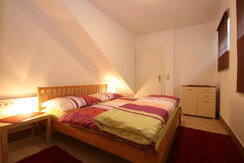 Schlafzimmer EG