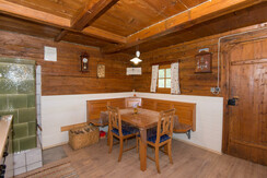 Ferienhaus Steiner_Stube_Oststeiermark