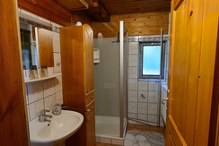Ferienhaus Steiner_Badezimmer_Oststeiermark