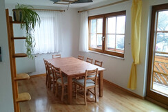 Ferienhaus-FamilienZeit-Esszimmer