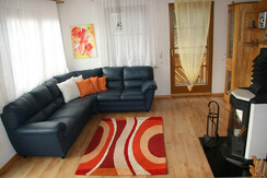 Ferienhaus-FamilienZeit-Wohnzimmer