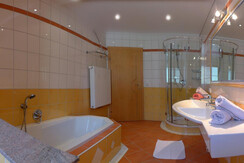 Badezimmer_Appartement Luca