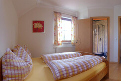 Schlafzimmer 2_Appartement Luca