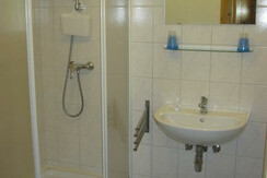 Dusche