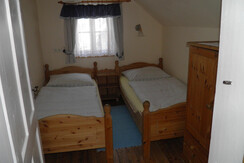 Zweibettzimmer Nr. 3 1. Stock