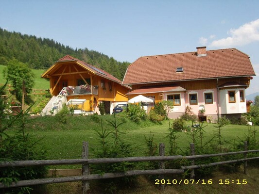 Ferienhaus Gstoderblick