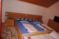 Dreibettzimmer Ansicht