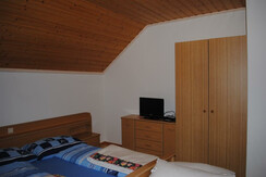 Dreibettzimmer