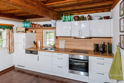 Küche Ferienhaus Höllberg