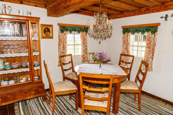 Esstisch Ferienhaus Höllberg