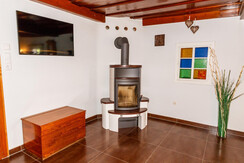 Schwedenofen Ferienhaus Höllberg